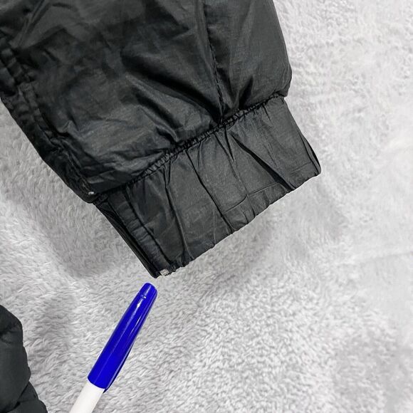 Nike YL (11-13) Kids Black Puffer Coat - Picture 13 of 16